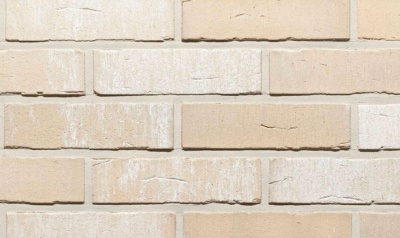 Кирпич клинкерный пустотелый Feldhaus Klinker K741 vascu crema bora, 240*115*71 мм