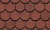 Гибкая черепица Certain Teed Carriage House Georgian Brick