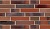 Кирпич клинкерный пустотелый Feldhaus Klinker K560 carbona ardor colori, 240*115*52 мм