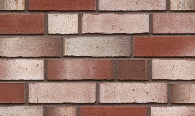 Кирпич клинкерный пустотелый Feldhaus Klinker K923 vario ardor tarino, 240*115*71 мм