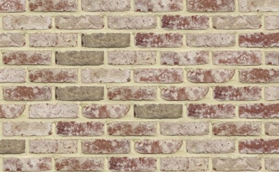 Кирпич облицовочный ручной формовки Terca Oud Nieuwpoort (WFD RUSTICA OUD NIEUWPOORT), 215*102*65 мм