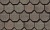 Гибкая черепица Certain Teed Carriage House Сolonial Slate