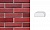 Кирпич клинкерный полнотелый LHL Klinkier i AKA (CRH) RUBIN CIENIOWANY фасонный QW2, 250*120*65 мм