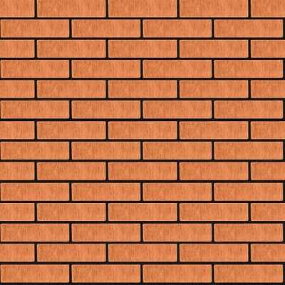 Кирпич Красный ,1,4 NFБархат, 250х120х88мм ОСМиБТ