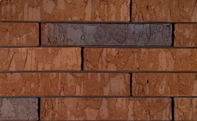 Кирпич облицовочный ручной формовки Terca Marono Extra E1, 288*88*48 мм