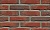 Кирпич облицовочный ручной формовки Terca Heukelom (50mm STRAUSS RED MULTI), 210*100*50 мм