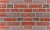 Кирпич облицовочный клинкерный полнотелый Terca Designline Handstrich Bunt фактурный, 240*115*71 мм
