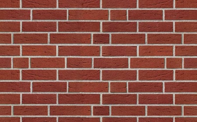 Кирпич клинкерный пустотелый ABC 0159 Tecklenburg rot-nuanciert с песком, 240*90*71 мм