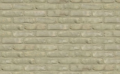 Кирпич облицовочный ручной формовки Terca Kiezelgrijs (M50 DOMUS PEBBLEGREY), 188*88*48 мм
