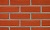 Кирпич облицовочный ручной формовки Terca Oranje (65mm DORCHESTER RED STOCK), 215*102*65 мм