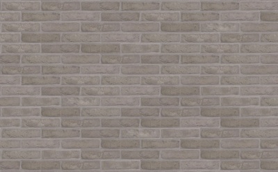 Кирпич облицовочный ручной формовки Terca Agora Alugrijs (WF ALUGRIJS), 210*100*50 мм