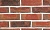 Кирпич облицовочный ручной формовки Terca Kastanjebruin, 210*45-50*65 мм