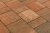 Плитка тротуарная BRAER Сан Тропе Color Mix тип 2, 982,5*1191,2*60 мм