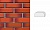 Кирпич клинкерный полнотелый LHL Klinkier i AKA (CRH) KALAHARI TON фасонный QW2, 250*120*65 мм