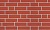 Кирпич клинкерный полнотелый Roben Greetsiel friesisch-rot гладкий, 240*115*52 мм