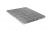 Плитка тротуарная BRAER Лувр серый, 400*400*60 мм