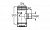 Тройник для дымохода SCHIEDEL ICS 25 SW 80 90 град., D 180/230 мм