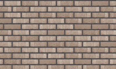 Кирпич клинкерный пустотелый Feldhaus Klinker K682 sintra argo blanco рельефный, 215*102*65 мм