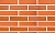 Кирпич облицовочный керамический полнотелый Terca Red гладкий, 250*120*65 мм