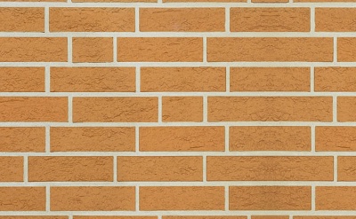 Кирпич клинкерный пустотелый Roben Ravello gelb, 250*85*65 мм