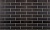 Кирпич облицовочный клинкерный полнотелый Terca Futura Matrix гладкий, 250*120*65 мм