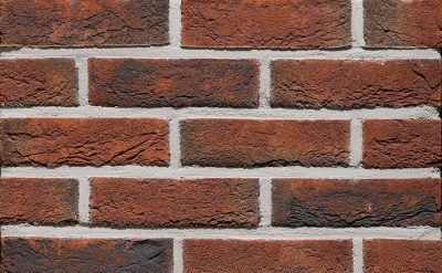Кирпич облицовочный ручной формовки Terca Morado, 215*45-50*65 мм