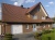 Кирпич клинкерный пустотелый Feldhaus Klinker K335 carmesi antic mana с песком, 240*90*71 мм