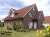 Кирпич клинкерный пустотелый Feldhaus Klinker K335 carmesi antic mana с песком, 240*90*71 мм