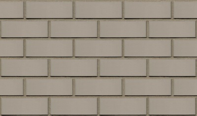 Кирпич Серый ,1,4 NF Гладкий, 250х120х88мм