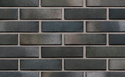 Кирпич клинкерный пустотелый LHL Klinkier i AKA (CRH) SILVER GALAXY гладкий, 250*55*65 мм