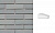 Кирпич клинкерный полнотелый LHL Klinkier i AKA (CRH) SYRIUSZ CIENIOWANY фасонный P-1, 250*120*65 мм