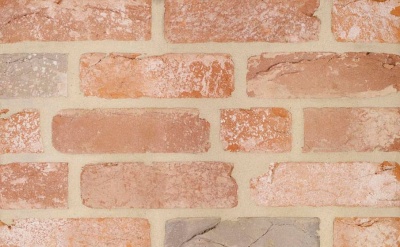 Кирпич облицовочный ручной формовки Terca Oud Watou (65mm OUD WATOU FULL BRICK), 215*102*65 мм