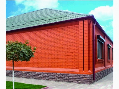 Кирпич Красный ,0,7 NF ОСМиБТ Гладкий, 250х85х65мм