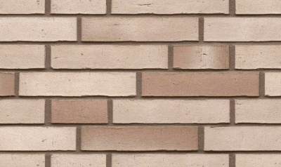 Кирпич клинкерный пустотелый Feldhaus Klinker K941 vario argo albula, 240*115*52 мм