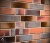 Кирпич клинкерный пустотелый Feldhaus Klinker K570 carbona ardor coloratus, 240*115*71 мм