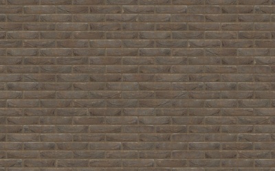 Кирпич ручной формовки Nelissen GRAFIT, 215*50*65 мм