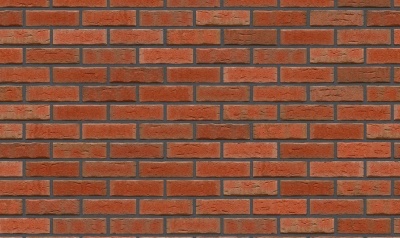 Кирпич клинкерный пустотелый Feldhaus Klinker K689 sintra ardor, 240*115*71 мм