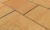 Плитка тротуарная BRAER Триада Color Mix Тип 28 "Сахара" 300/450/600*60 мм