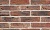 Кирпич облицовочный ручной формовки Terca Veldbrand Exterieur (63mm HERITAGE YORK RUSSET), 208*98*63 мм