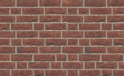 Кирпич ручной формовки Muhr Nr 1 B, Bronze-bunt feflammt, 210*100*65 мм