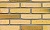 Кирпич облицовочный ручной формовки Terca Teunisbloem (50mm Elmbridge Yellow Multi), 210*100*50 мм