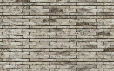 Кирпич лицевой керамический ручной формовки Nelissen Borlo Sintered, 210*100*50 мм