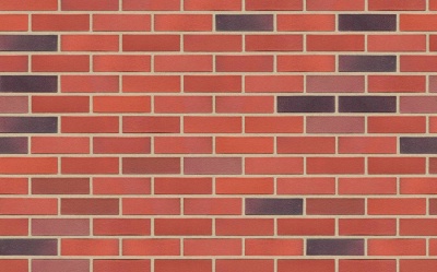 Кирпич клинкерный пустотелый Feldhaus Klinker К364 lava azur liso, 240*115*71 мм