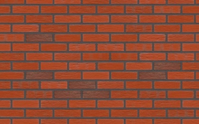 Кирпич клинкерный пустотелый Feldhaus Klinker К369 lava maron senso, 240*115*71 мм