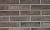 Кирпич облицовочный ручной формовки Terca Tegelen Metal Ruthenium (VB_Ruthium_WF), 210*100*50 мм