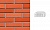 Кирпич клинкерный пустотелый LHL Klinkier i AKA (CRH) STAROBROWARNA фасонный QW2, 250*120*65 мм