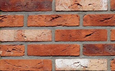 Кирпич облицовочный ручной формовки Terca Kwarts, 210*100*50 мм