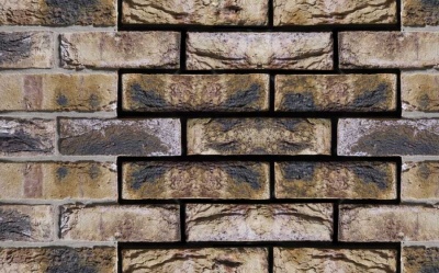 Кирпич ручной формовки ENGELS Barnsteen (zonder vierdeling), 215*100*65 мм