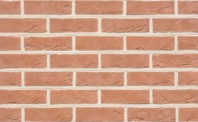 Кирпич облицовочный ручной формовки Terca Chilham Red (65mm Chilham Red), 215*102*65 мм