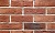 Искусственный облицовочный камень REDSTONE Dover brick DB-66/R, 240*71 мм